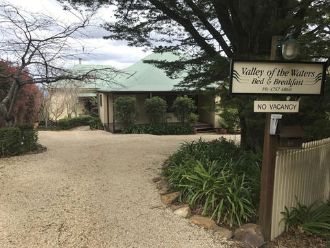 Valley Of The Waters B&B - Accommodation in Brisbane 2