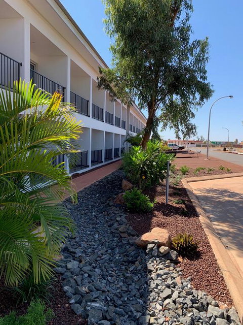 Velocity Motel & Bistro-TWA - Accommodation in Brisbane 1
