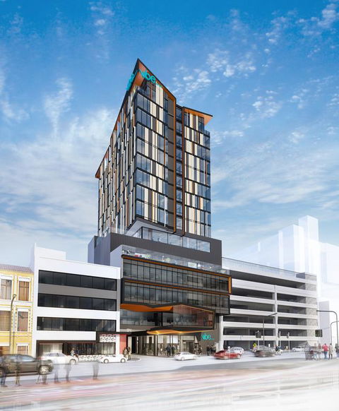 Vibe Hotel Hobart - Accommodation in Brisbane 3