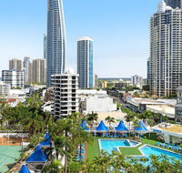 View - In Heart of Surfers Paradise - Accommodation in Brisbane