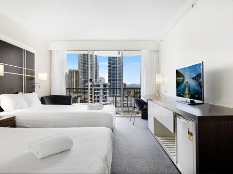 View - In Heart Of Surfers Paradise - Accommodation in Brisbane 3