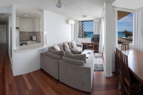 View Pacific Apartments - Accommodation in Brisbane 1