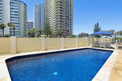 View Pacific Apartments - Accommodation in Brisbane 0