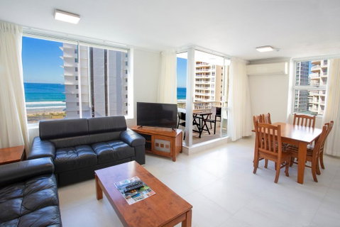 View Pacific Apartments - Accommodation in Brisbane 3