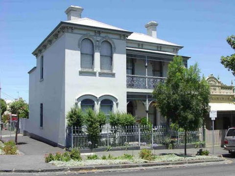 VIGNACOURT MANSION RICHMOND HILL - Accommodation in Brisbane 0
