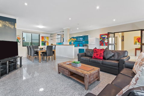 Villa De Marseilles - Melbourne - Accommodation in Brisbane 1
