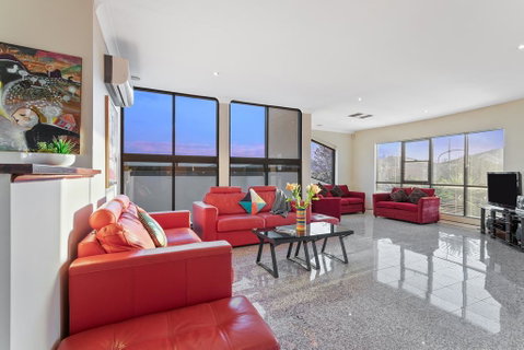 Villa De Marseilles - Melbourne - Accommodation in Brisbane 3
