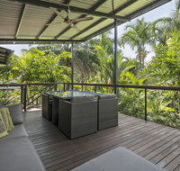 Villa Frangipani - Accommodation in Brisbane
