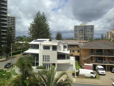 Villa Garfield Surfers Paradise - Accommodation in Brisbane 1