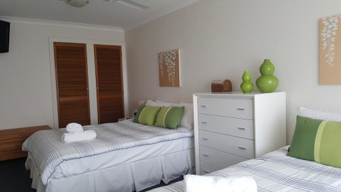 Villa Riviera On River Front - Accommodation in Brisbane 3