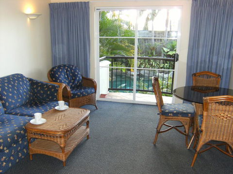 Villa Vaucluse Apartments - Accommodation in Brisbane 1