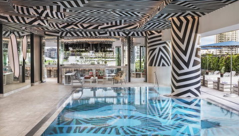 W Brisbane - Accommodation in Brisbane 1