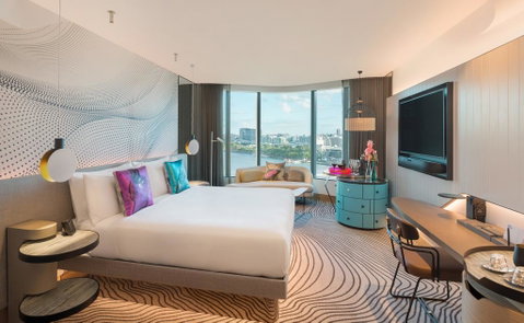 W Brisbane - Accommodation in Brisbane 3