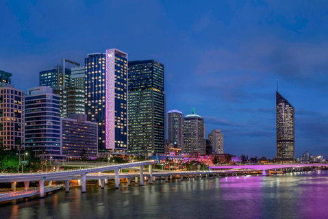 W Brisbane - Accommodation in Brisbane 2