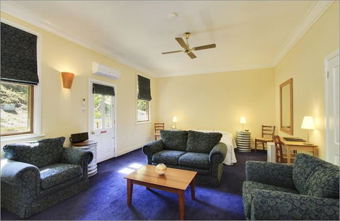 Walhalla's Star Hotel - Accommodation in Brisbane 2