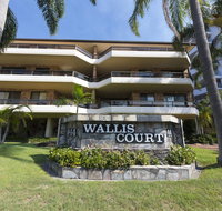 Wallis Court 6 - Accommodation in Brisbane
