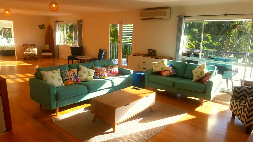Coorabell ACT Accommodation in Brisbane