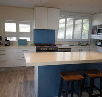 Waterfront 2 Bed Luxury Apartment in Corlette Port Stephens - Sleeps 4 - Accommodation in Brisbane