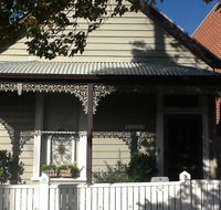 Redruth Cottage - Accommodation in Brisbane