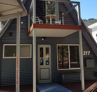 The A-Frame - Accommodation in Brisbane