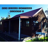 Red ceder cottage - Great ocean road - Port Campbell - Accommodation in Brisbane