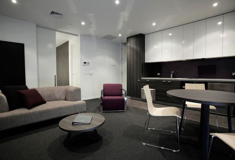 Tyrian Serviced Apartments Fitzroy - Accommodation in Brisbane 4