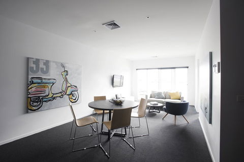 Tyrian Serviced Apartments Fitzroy - Accommodation in Brisbane 0