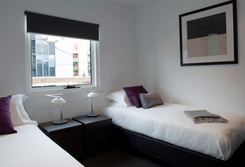 Tyrian Serviced Apartments Fitzroy - Accommodation in Brisbane 6