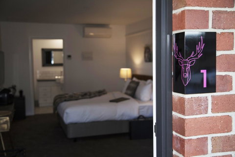 Daylesford Art Motel - Accommodation in Brisbane 8