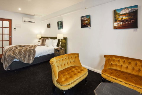 Daylesford Art Motel - Accommodation in Brisbane 13