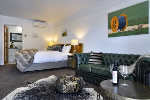 Daylesford Art Motel - Accommodation in Brisbane 6