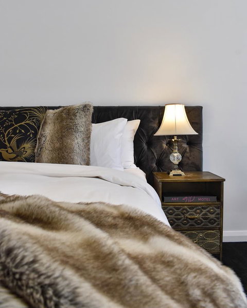Daylesford Art Motel - Accommodation in Brisbane 15