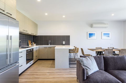 Blairgowrie Apartment 2 - On The Beach - Accommodation in Brisbane 3