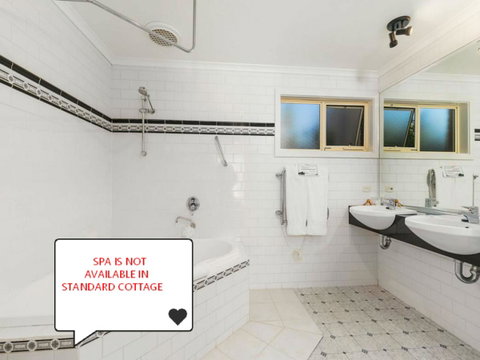 Cottages For Two - Accommodation in Brisbane 0