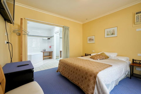 Cottages For Two - Accommodation in Brisbane 9