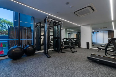 Astrina 2 Bed 2 Bath Apartment - Accommodation in Brisbane 10