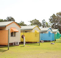 Rainbow Beach Holiday Park - Accommodation in Brisbane