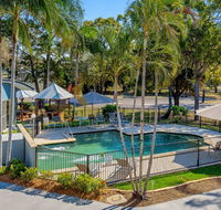 Rainbow Getaway Holiday Apartments - Accommodation in Brisbane