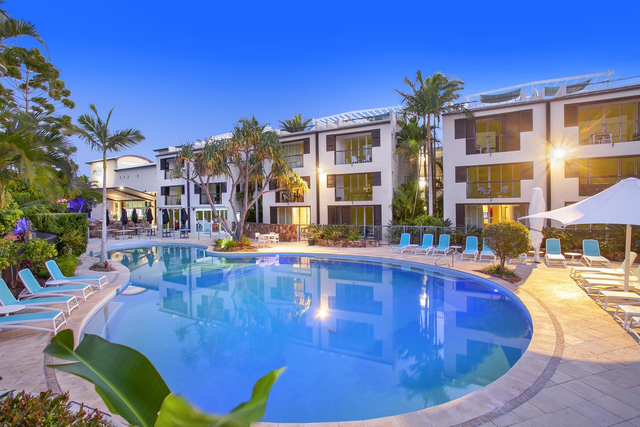  Accommodation in Brisbane
