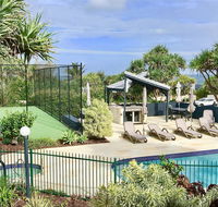Beach Break - Accommodation in Brisbane