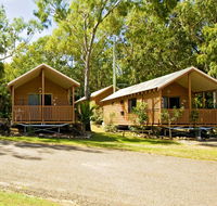 Captain Cook Holiday Village 1770 - Accommodation in Brisbane