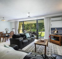 Coloured Sands - Rainbow Beach Resort - 5 Mins to Beach - Accommodation in Brisbane