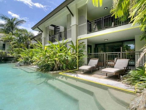 Luxury Apartments At Temple Resort And Spa Port Douglas - Accommodation in Brisbane 42