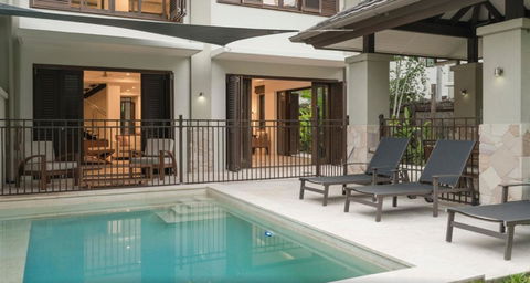 Luxury Apartments At Temple Resort And Spa Port Douglas - Accommodation in Brisbane 16