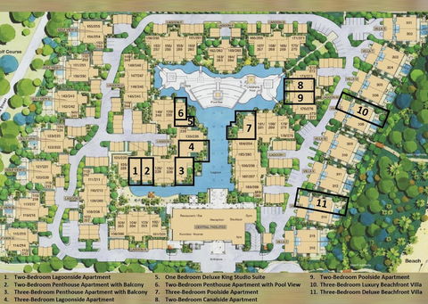 Luxury Apartments At Temple Resort And Spa Port Douglas - Accommodation in Brisbane 13