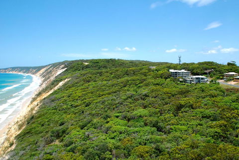 Rainbow Ocean Palms Resort - Accommodation in Brisbane 9