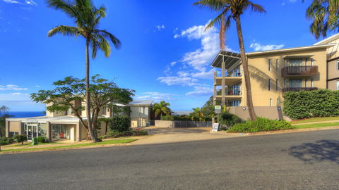 Rainbow Ocean Palms Resort - Accommodation in Brisbane 12