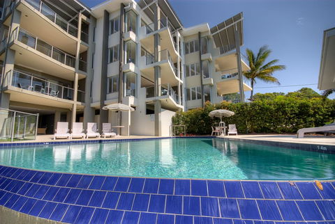 Rainbow Ocean Palms Resort - Accommodation in Brisbane 18