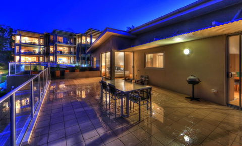 Rainbow Ocean Palms Resort - Accommodation in Brisbane 15