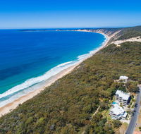 Rainbow Ocean Palms Resort - Accommodation in Brisbane